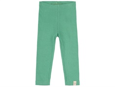 Petit Piao leggings grøn spruce